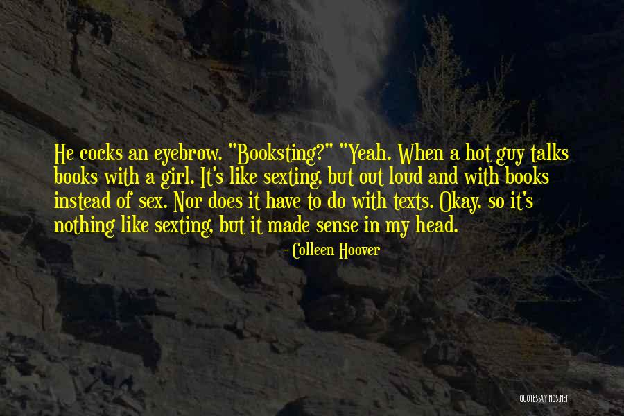 Solvable Scholarship Quotes By Colleen Hoover Solvable Scholarship Quotes By Colleen Hoover