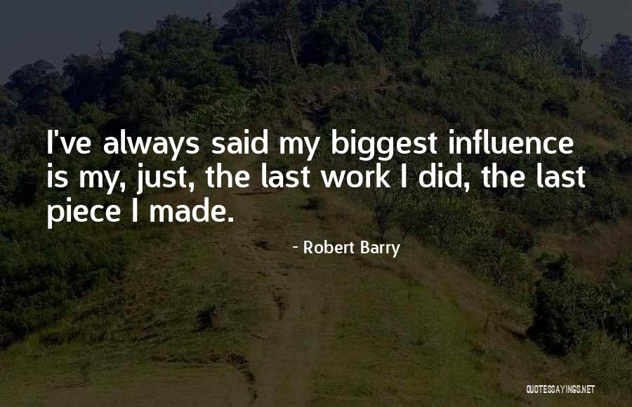 Solvatacion Quotes By Robert Barry Solvatacion Quotes By Robert Barry