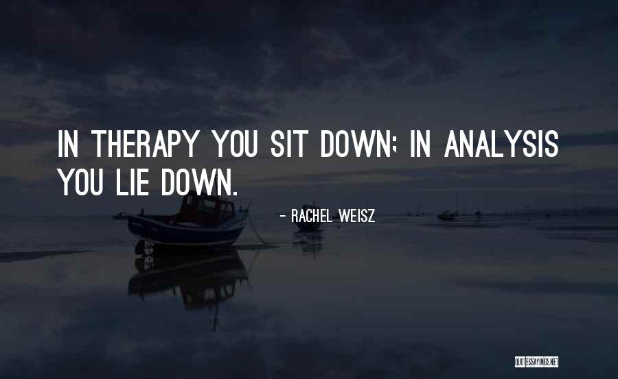 Solvathellam Unmai Quotes By Rachel Weisz Solvathellam Unmai Quotes By Rachel Weisz
