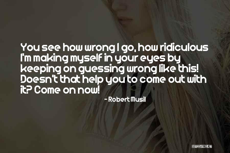 Solvathellam Unmai Quotes By Robert Musil Solvathellam Unmai Quotes By Robert Musil