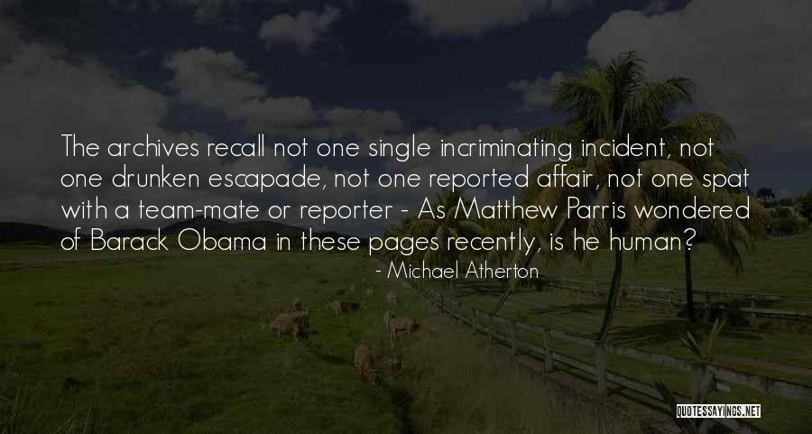 Solvation Energy Quotes By Michael Atherton Solvation Energy Quotes By Michael Atherton