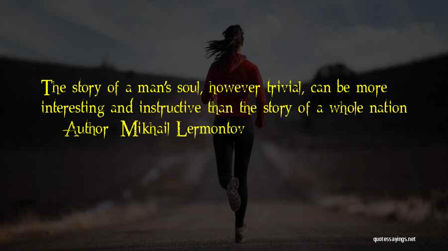 Solved Cold Quotes By Mikhail Lermontov