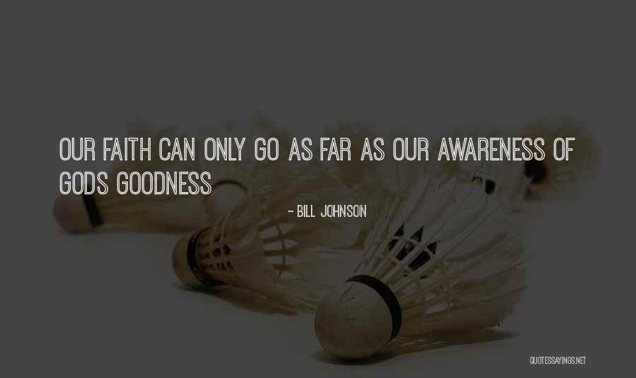Solved Unsolved Quotes By Bill Johnson