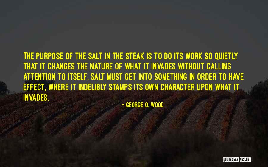 Solveiga Jaskunas Quotes By George O. Wood Solveiga Jaskunas Quotes By George O. Wood