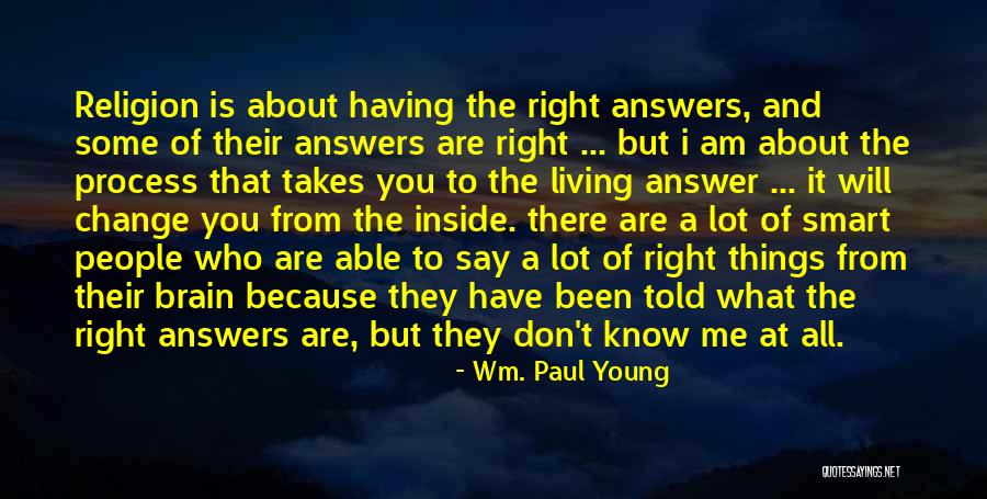 Solveiga Jaskunas Quotes By Wm. Paul Young Solveiga Jaskunas Quotes By Wm. Paul Young