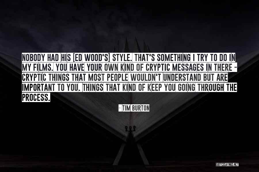 Solvejev Quotes By Tim Burton Solvejev Quotes By Tim Burton