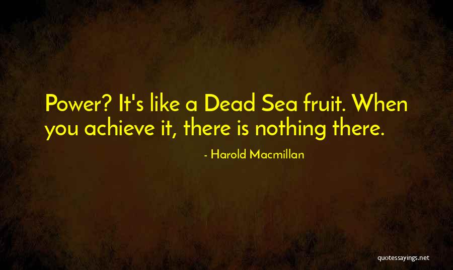 Solvejg Refslund Quotes By Harold Macmillan Solvejg Refslund Quotes By Harold Macmillan
