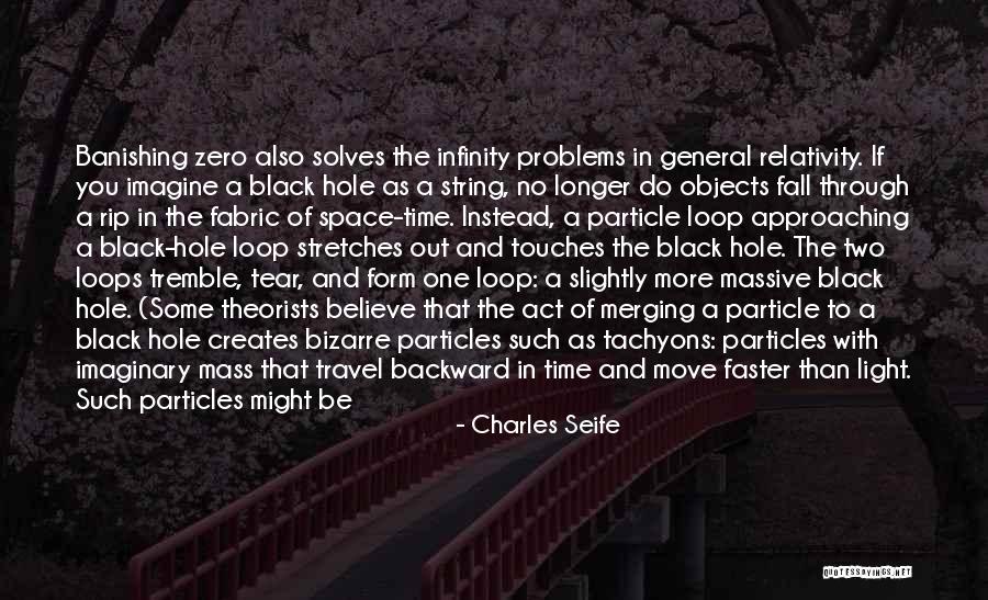 Solves Problems Quotes By Charles Seife Solves Problems Quotes By Charles Seife