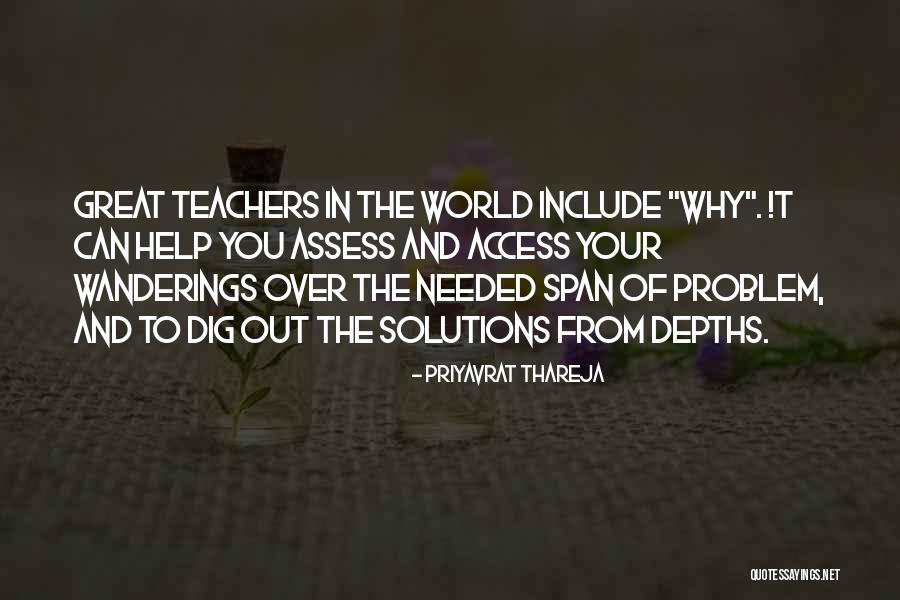 Solving Problem Quotes By Priyavrat Thareja Solving Problem Quotes By Priyavrat Thareja
