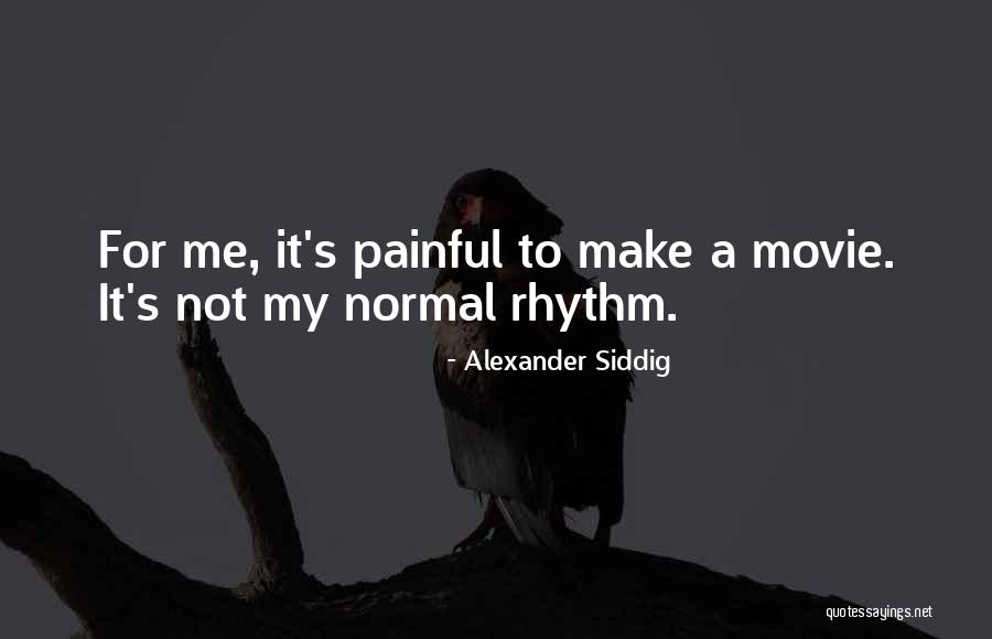 Solving Problems Creatively Quotes By Alexander Siddig Solving Problems Creatively Quotes By Alexander Siddig