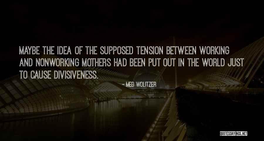 Solving Problems In A Relationship Quotes By Meg Wolitzer Solving Problems In A Relationship Quotes By Meg Wolitzer