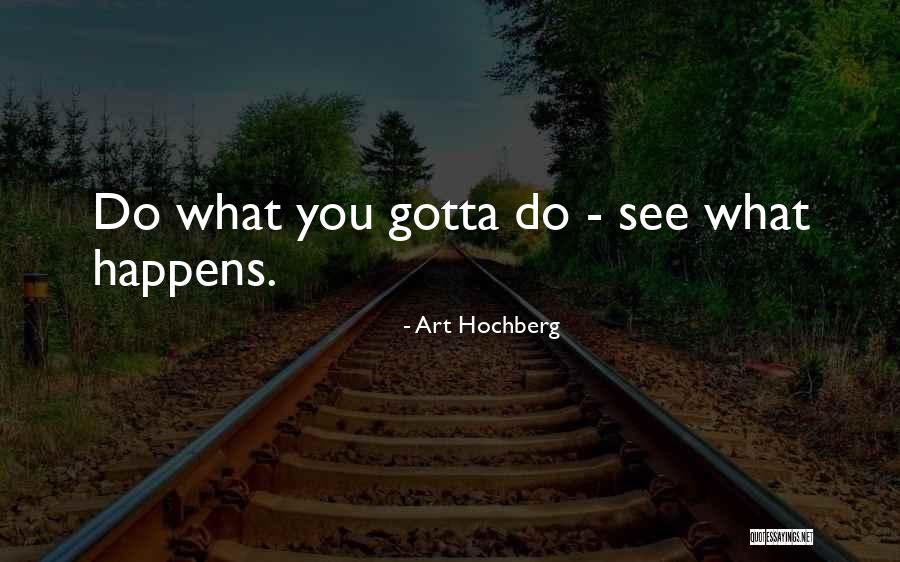 Solvitur Leiria Quotes By Art Hochberg Solvitur Leiria Quotes By Art Hochberg
