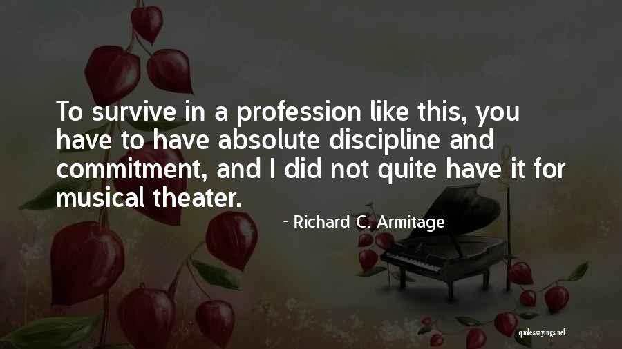 Solwandle Attorneys Quotes By Richard C. Armitage Solwandle Attorneys Quotes By Richard C. Armitage