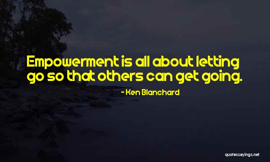 Solymar Mykonos Quotes By Ken Blanchard Solymar Mykonos Quotes By Ken Blanchard