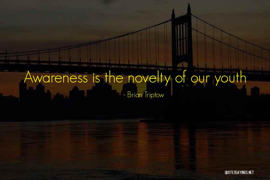 Somachame Quotes By Brian Triptow Somachame Quotes By Brian Triptow