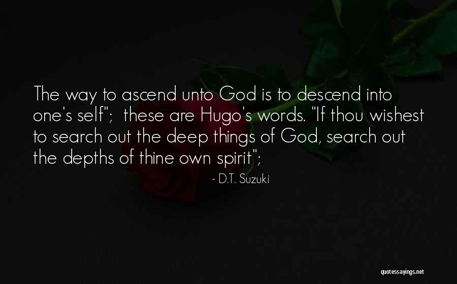 Somainnofit Quotes By D.T. Suzuki Somainnofit Quotes By D.T. Suzuki
