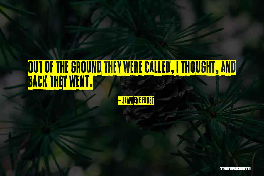 Somaiya School Quotes By Jeaniene Frost Somaiya School Quotes By Jeaniene Frost