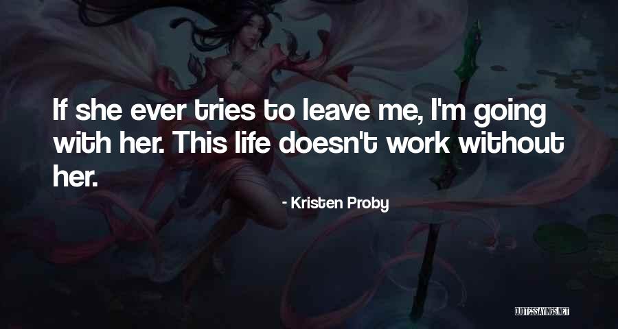 Somali Pride Quotes By Kristen Proby Somali Pride Quotes By Kristen Proby