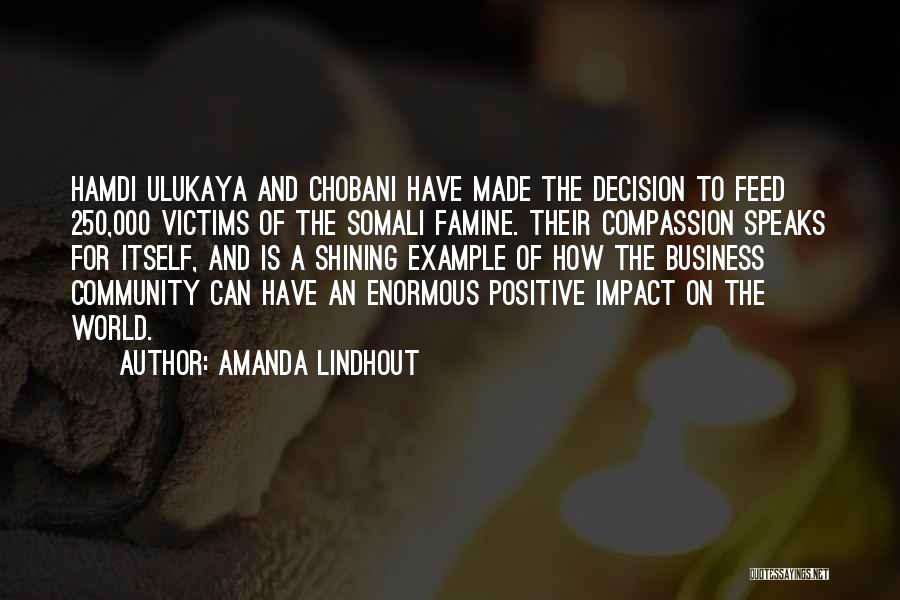 Somali Quotes By Amanda Lindhout