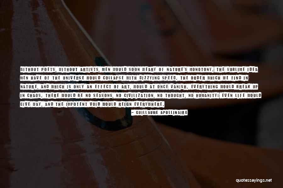 Somali Wisdom Quotes By Guillaume Apollinaire Somali Wisdom Quotes By Guillaume Apollinaire