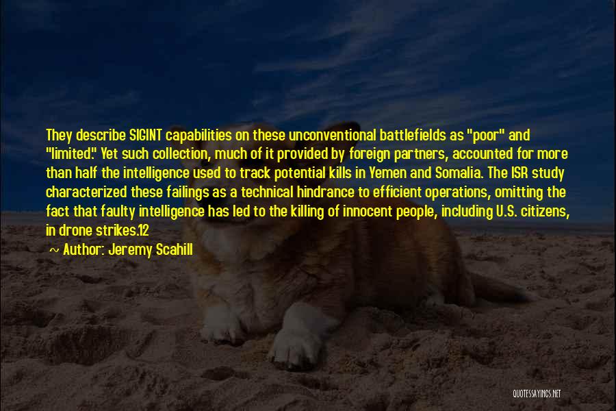 Somalia Quotes By Jeremy Scahill