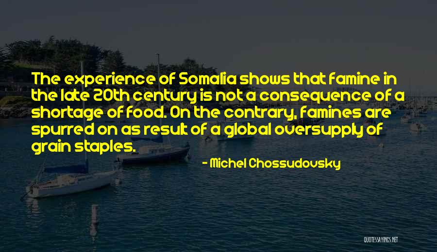 Somalia Quotes By Michel Chossudovsky Somalia Quotes By Michel Chossudovsky