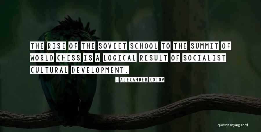 Somalian Quotes By Alexander Kotov Somalian Quotes By Alexander Kotov