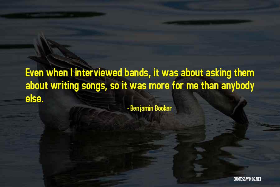 Somaliska Quotes By Benjamin Booker Somaliska Quotes By Benjamin Booker