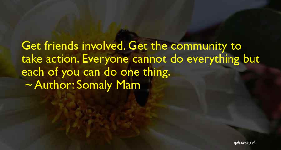 Somaly Mam Quotes 1285240