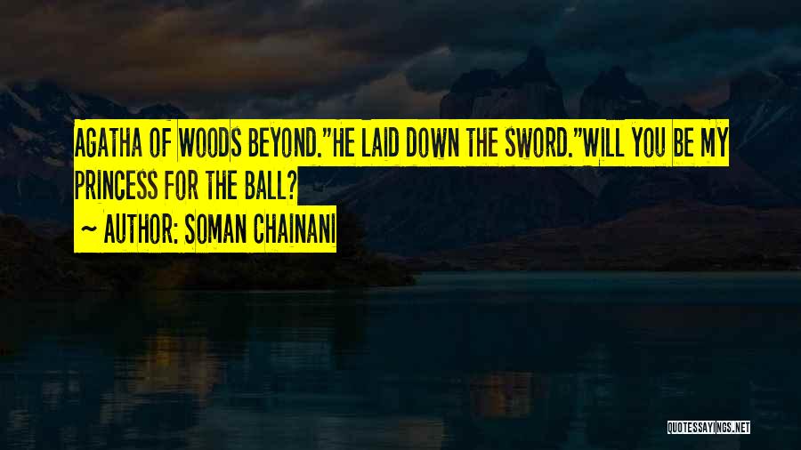 Soman Chainani Quotes 1304111