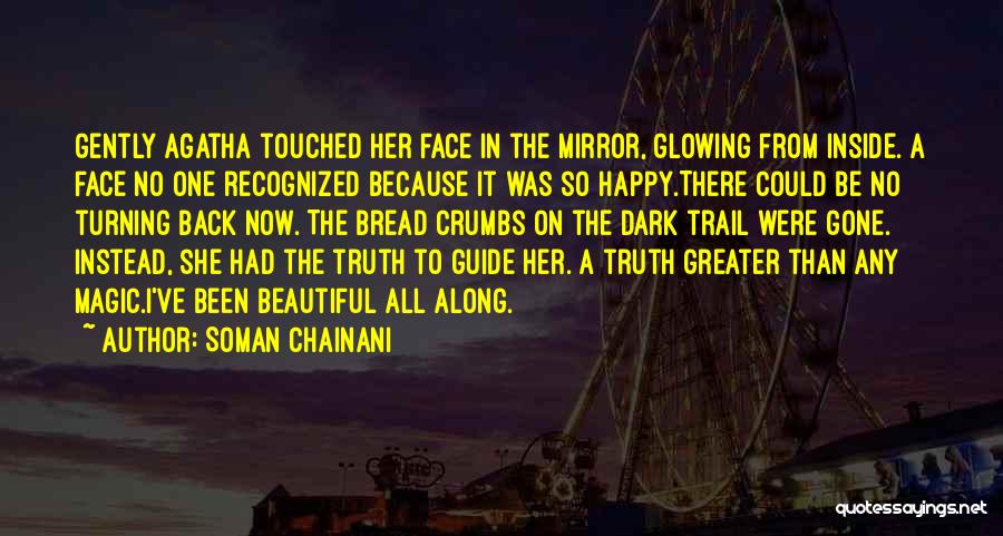 Soman Chainani Quotes 132171