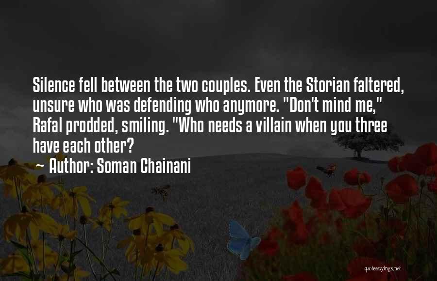 Soman Chainani Quotes 1422020