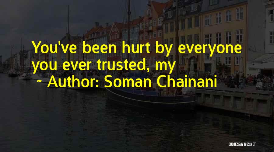 Soman Chainani Quotes 1457543