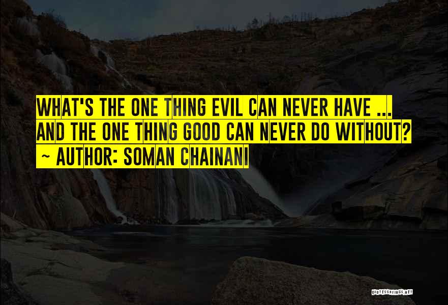 Soman Chainani Quotes 1468881