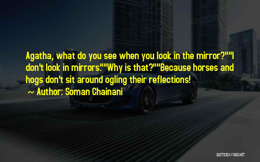 Soman Chainani Quotes 147913