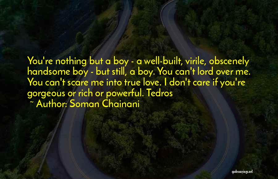 Soman Chainani Quotes 1572177