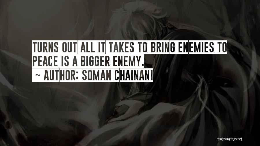 Soman Chainani Quotes 170008