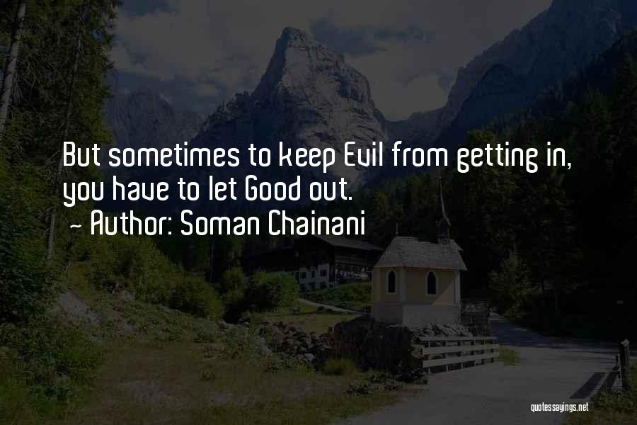 Soman Chainani Quotes 1702370