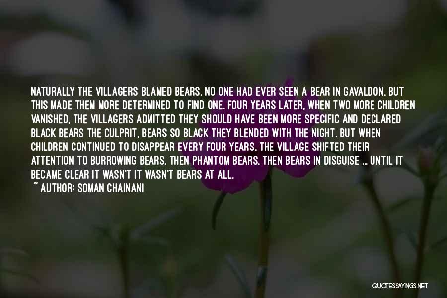 Soman Chainani Quotes 1757402