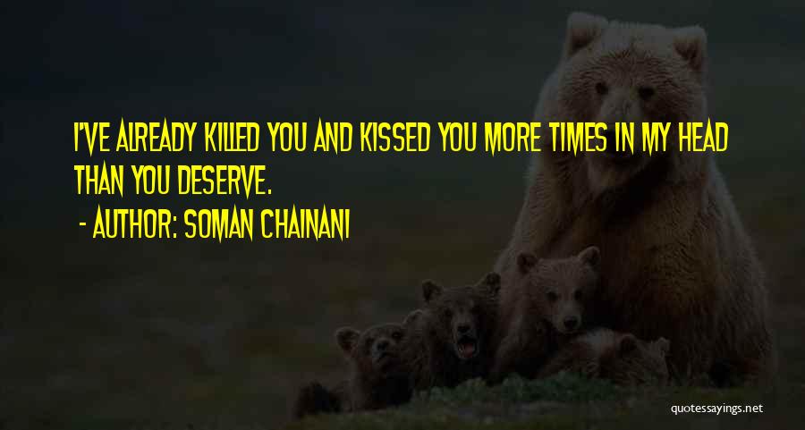 Soman Chainani Quotes 1838621