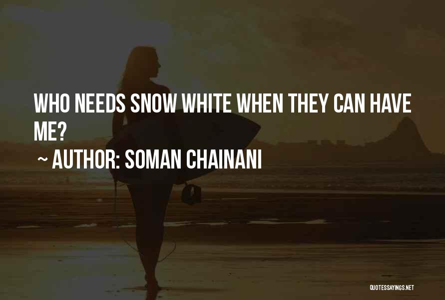 Soman Chainani Quotes 1886940