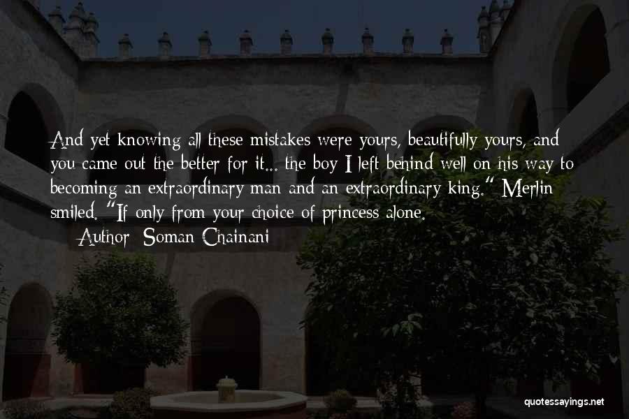 Soman Chainani Quotes 1895150