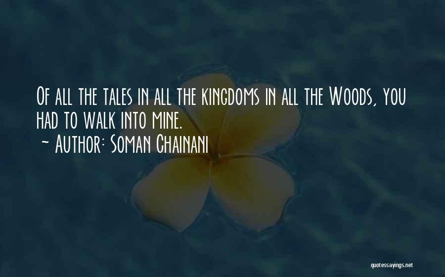 Soman Chainani Quotes 1918978