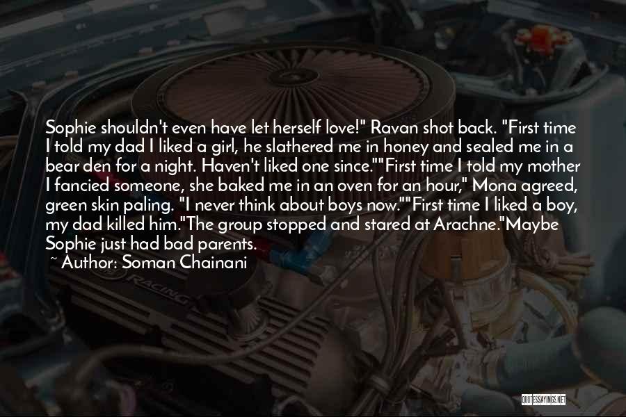 Soman Chainani Quotes 1947906