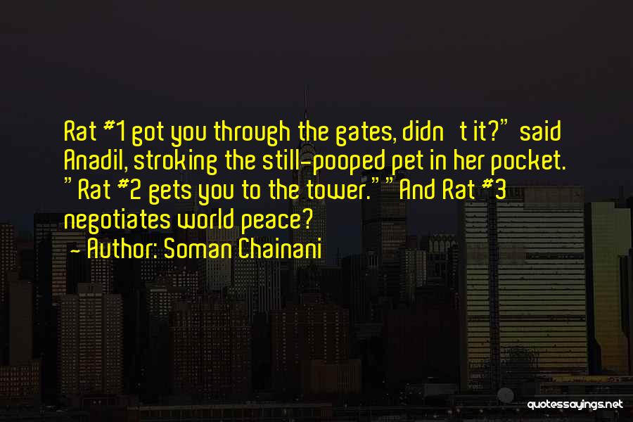 Soman Chainani Quotes 2235847