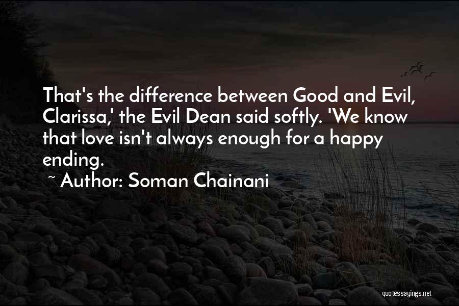 Soman Chainani Quotes 333336