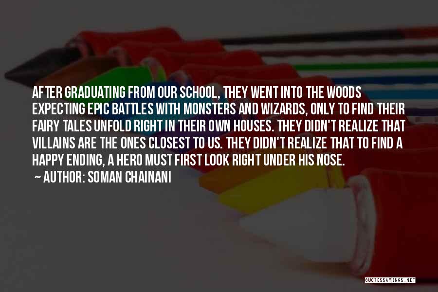 Soman Chainani Quotes 476524