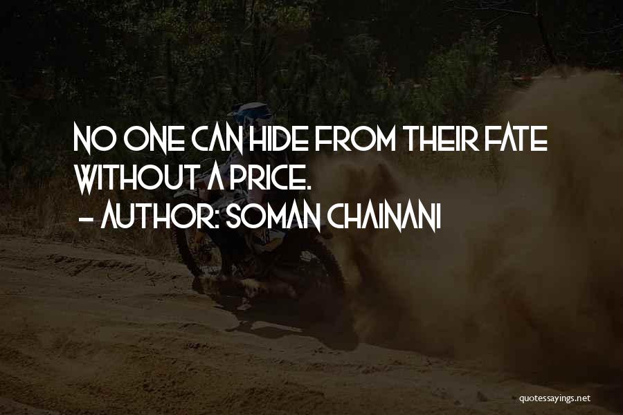 Soman Chainani Quotes 635692