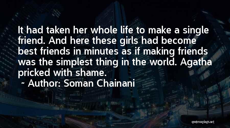 Soman Chainani Quotes 827174