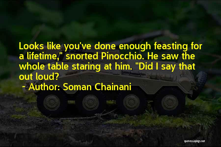 Soman Chainani Quotes 906455